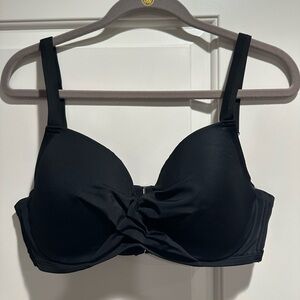 Swimsuits For All Black Bikini Top